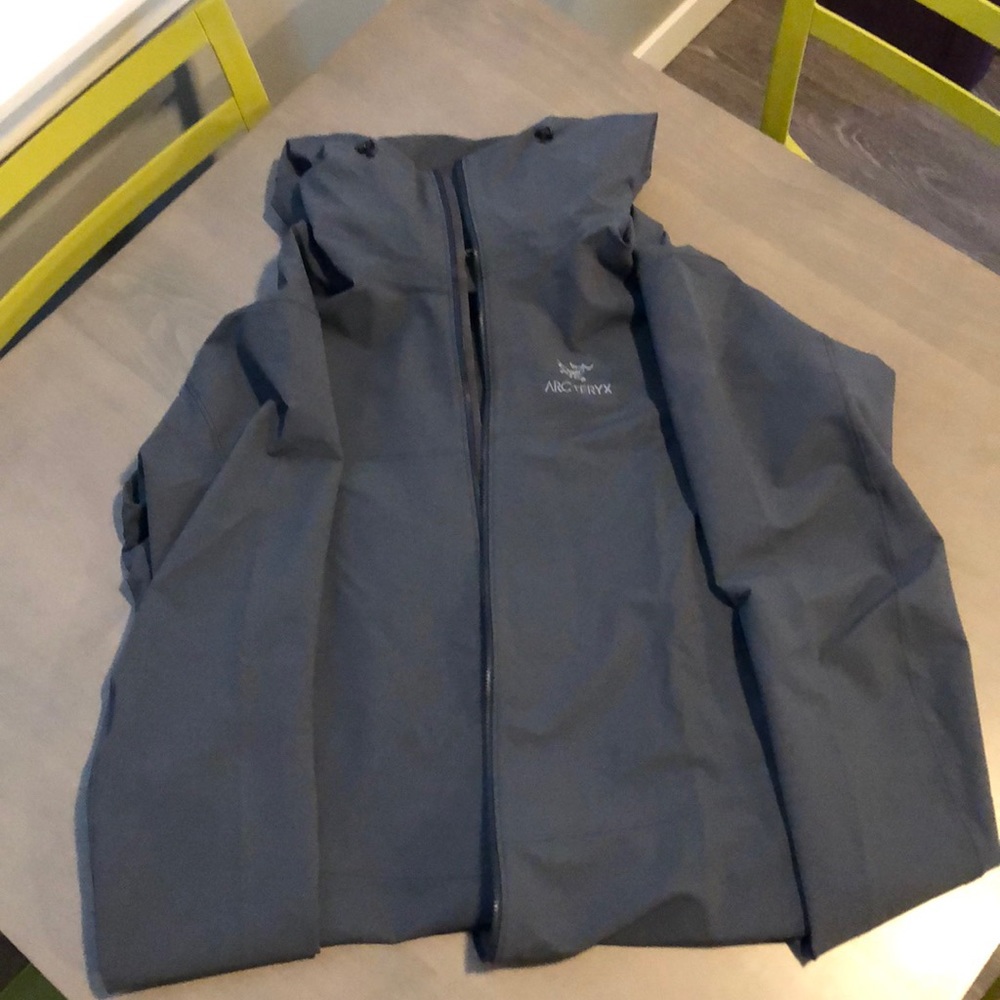 Men’s arc’teryx gamma hoody LT size large